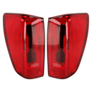 Links + rechts LED-achterlichtmontage voor Mazda BT50 2021-2026-14