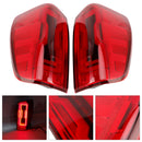 Links + rechts LED-achterlichtmontage voor Mazda BT50 2021-2026-4