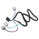 Left Tail Light Wiring Harness 88986854 For Chevrolet Silverado GMC Sierra 99-05-15