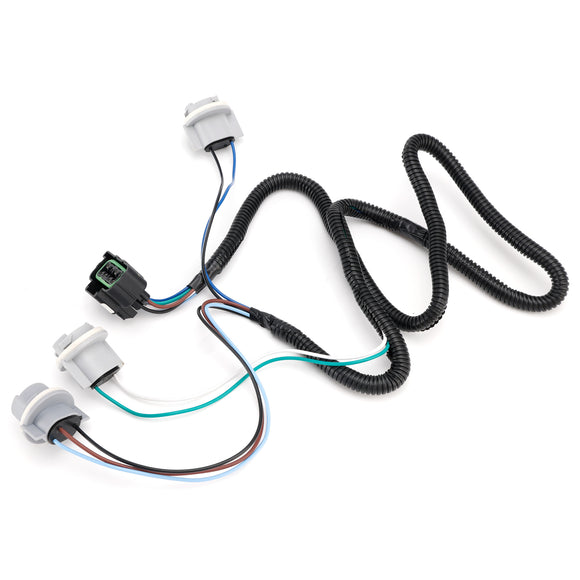 Left Tail Light Wiring Harness 88986854 For Chevrolet Silverado GMC Sierra 99-05