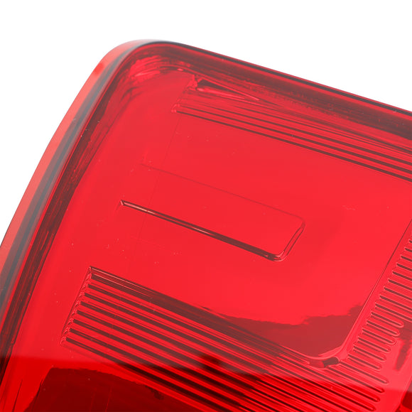 Links + rechts LED-achterlichtmontage voor Mazda BT50 2021-2026