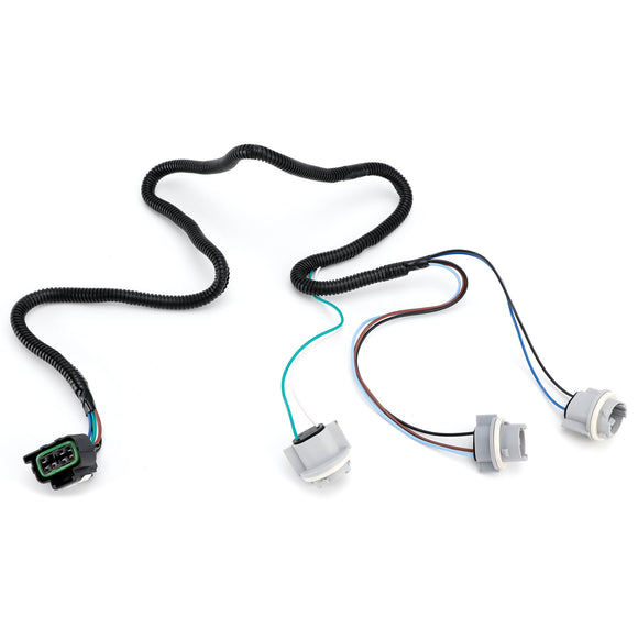 Left Tail Light Wiring Harness 88986854 For Chevrolet Silverado GMC Sierra 99-05