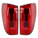 Links + rechts LED-achterlichtmontage voor Mazda BT50 2021-2026-1