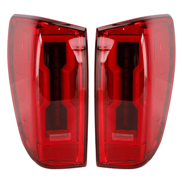 Left+Right LED Tail Light Assembly For Mazda BT50 2021-2026