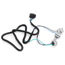 Left Tail Light Wiring Harness 88986854 For Chevrolet Silverado GMC Sierra 99-05-7