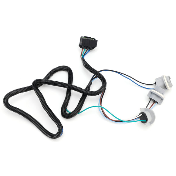 Left Tail Light Wiring Harness 88986854 For Chevrolet Silverado GMC Sierra 99-05