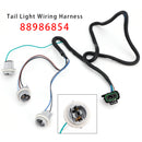 Left Tail Light Wiring Harness 88986854 For Chevrolet Silverado GMC Sierra 99-05-5