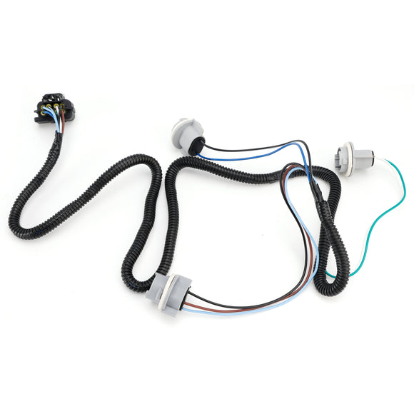 Left Tail Light Wiring Harness 88986854 For Chevrolet Silverado GMC Sierra 99-05