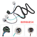 Left Tail Light Wiring Harness 88986854 For Chevrolet Silverado GMC Sierra 99-05-6
