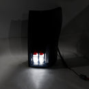 Links + Rechts LED-achterlichten voor Toyota Tundra 2007-2013 Zwarte behuizing Gerookte lens-10