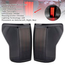 Links + Rechts LED-achterlichten voor Toyota Tundra 2007-2013 Zwarte behuizing Gerookte lens-2