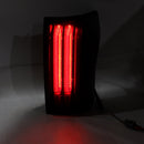 Links + Rechts LED-achterlichten voor Toyota Tundra 2007-2013 Zwarte behuizing Gerookte lens-9