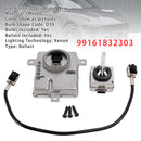 Xenon-Vorschaltgerät & D3S-Lampensteuermodul 99161832303 für Porsche Macan 2015–2018-3