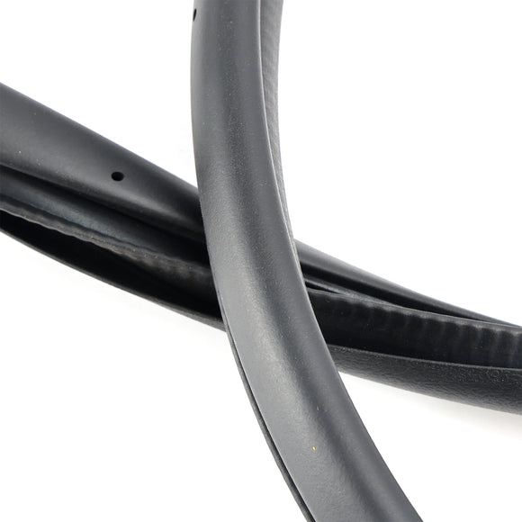 Front Left Door Body Side Weatherstrip 82110-D3000 For Hyundai Tucson 2016-2021