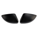 Left& Right Side Wing Mirror Cap 8V0857527 8V0857528 for Audi A3 S3 8V Sportback-8