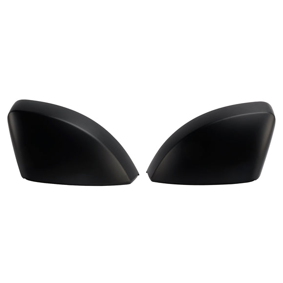 Left& Right Side Wing Mirror Cap 8V0857527 8V0857528 for Audi A3 S3 8V Sportback