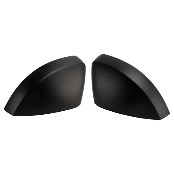 Left& Right Side Wing Mirror Cap 8V0857527 8V0857528 for Audi A3 S3 8V Sportback