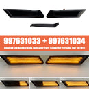 Geräucherter LED-Blinker, Seitenblinker, Blinker für Porsche 987 997 911-1