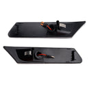 Geräucherter LED-Blinker, Seitenblinker, Blinker für Porsche 987 997 911-4