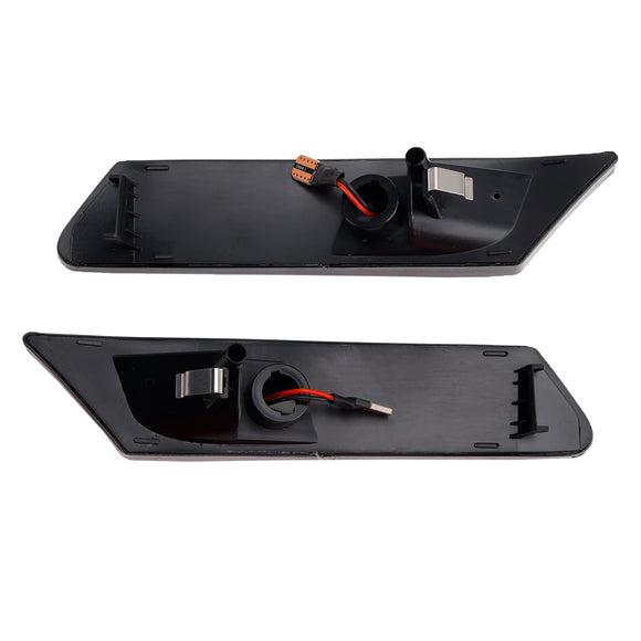 Geräucherter LED-Blinker, Seitenblinker, Blinker für Porsche 987 997 911