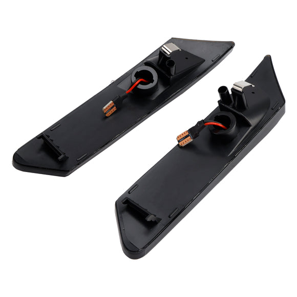 Geräucherter LED-Blinker, Seitenblinker, Blinker für Porsche 987 997 911