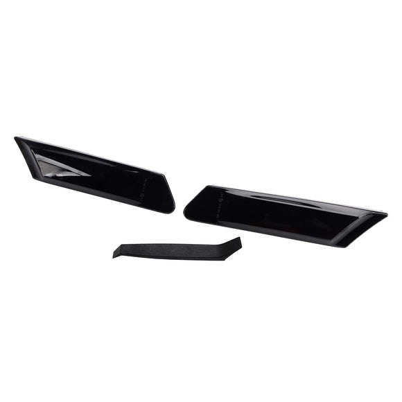 Geräucherter LED-Blinker, Seitenblinker, Blinker für Porsche 987 997 911