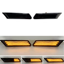 Geräucherter LED-Blinker, Seitenblinker, Blinker für Porsche 987 997 911-9
