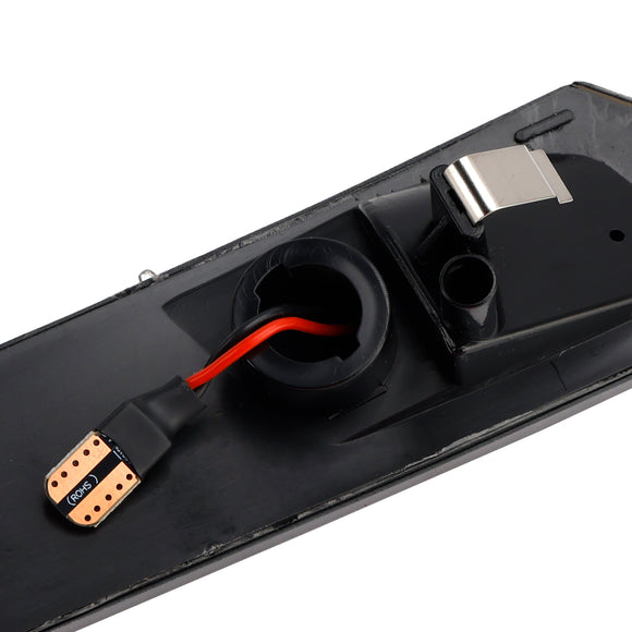 Geräucherter LED-Blinker, Seitenblinker, Blinker für Porsche 987 997 911