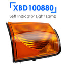 Vasen merkkivalo XBD100880 varten Land Rover Discovery 2 Etu L/H N/S-3