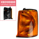 Vasen merkkivalo XBD100880 varten Land Rover Discovery 2 Etu L/H N/S-6