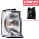 Rechts Indicator Licht Lamp XBD100870 voor Land Rover Discovery 2 1999-2002 Voor L/H N/S-4