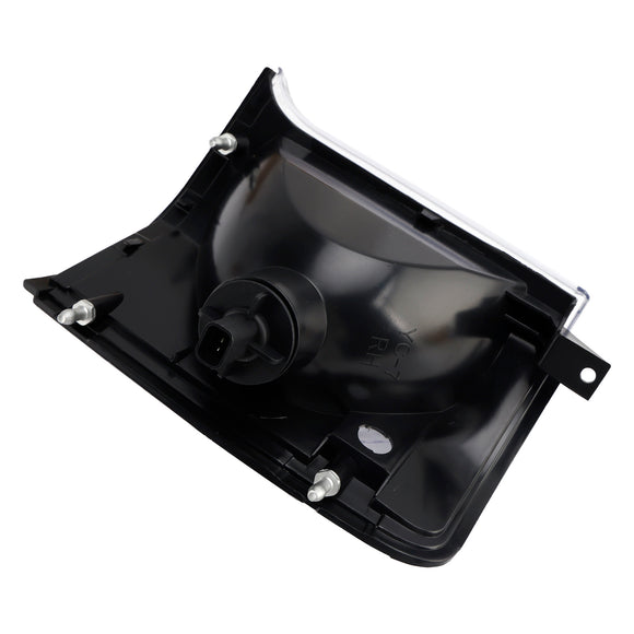 Rechts Indicator Licht Lamp XBD100870 voor Land Rover Discovery 2 1999-2002 Voor L/H N/S
