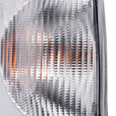PAIR of Indicator Light Lamp for Land Rover Discovery 2 1999-2002 Front L/H N/S-8