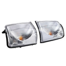 PAIR of Indicator Light Lamp for Land Rover Discovery 2 1999-2002 Front L/H N/S-10