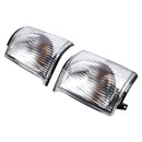 PAIR of Indicator Light Lamp for Land Rover Discovery 2 1999-2002 Front L/H N/S-11