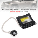 HID-koplampballastregeleenheidmodule 39000-78515 voor Lexus-2