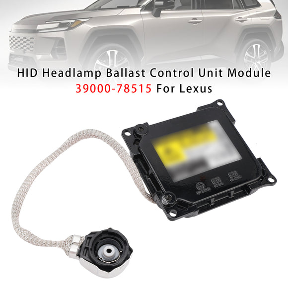 HID-koplampballastregeleenheidmodule 39000-78515 voor Lexus