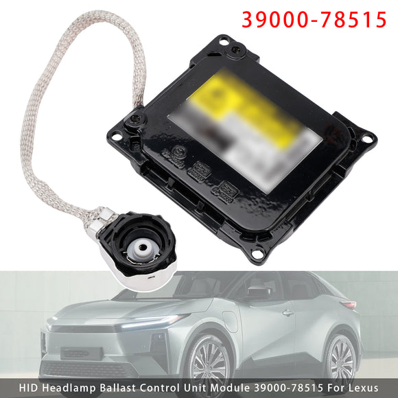 HID-koplampballastregeleenheidmodule 39000-78515 voor Lexus