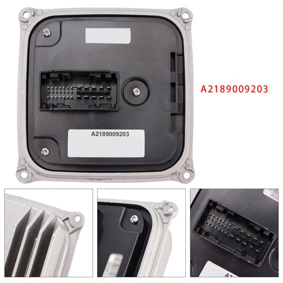 LED Headlight Control Module Ballast A2189009203 For Mercedes Benz GL-Class X166 2012-2015