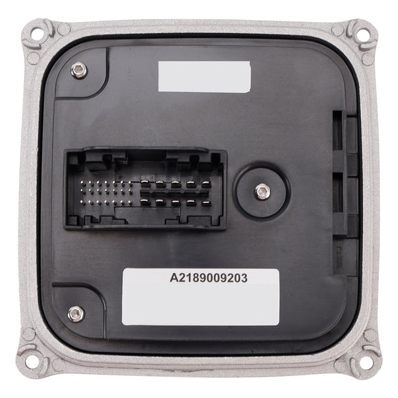 LED Headlight Control Module Ballast A2189009203 For Mercedes Benz GL-Class X166 2012-2015