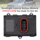 Ajovalojen ohjausyksikkö 7PP941329M Audi S3 RS3 8V-2