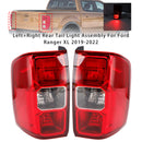 Conjunto de luz trasera izquierda + derecha para Ford Ranger XL 2019-2022-2