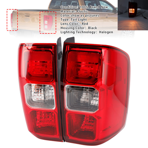 Conjunto de luz trasera izquierda + derecha para Ford Ranger XL 2019-2022