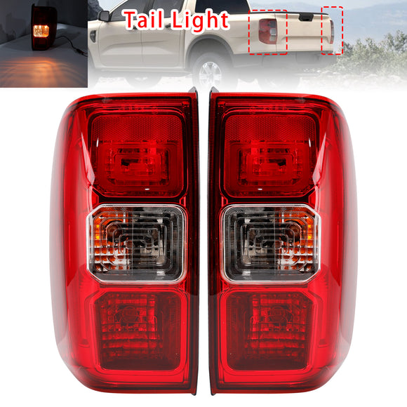 Conjunto de luz trasera izquierda + derecha para Ford Ranger XL 2019-2022