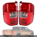Conjunto de luz trasera izquierda + derecha para Ford Ranger XL 2019-2022-5