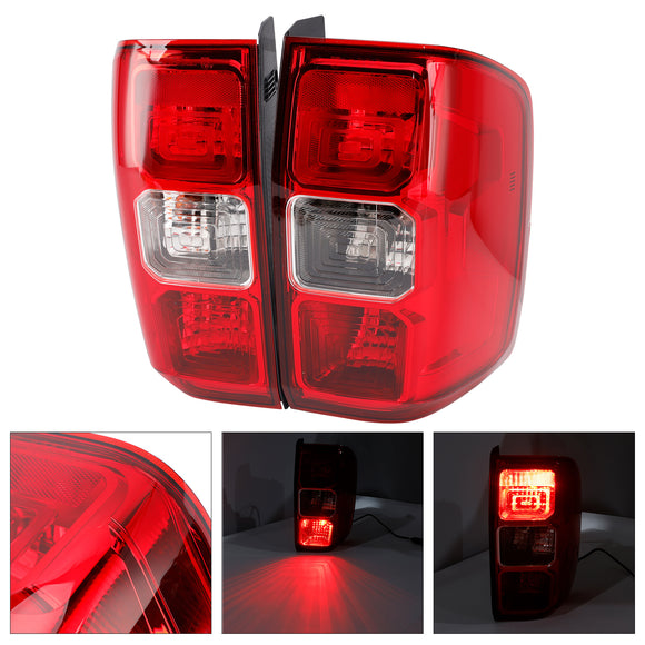 Conjunto de luz trasera izquierda + derecha para Ford Ranger XL 2019-2022