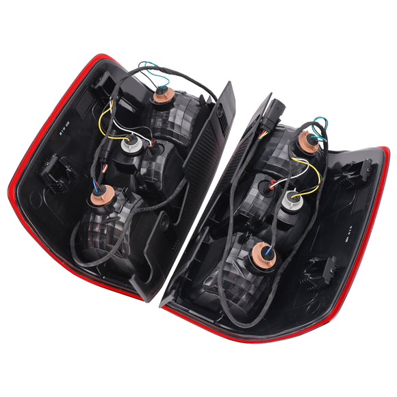 Conjunto de luz trasera izquierda + derecha para Ford Ranger XL 2019-2022