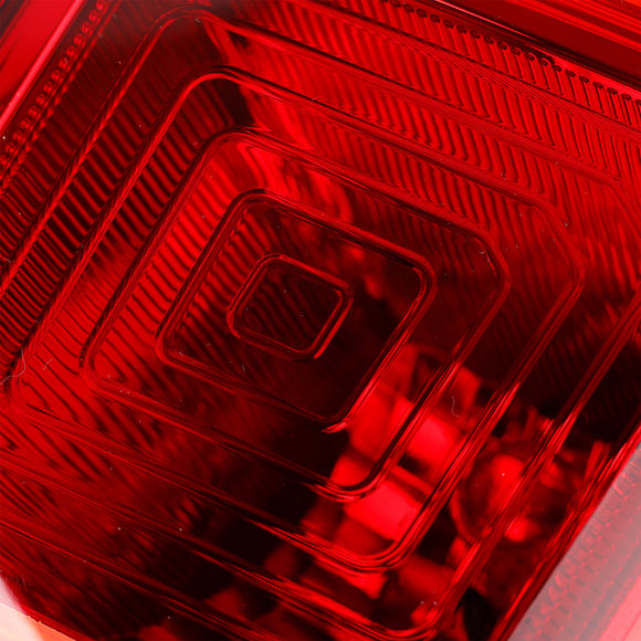 Conjunto de luz trasera izquierda + derecha para Ford Ranger XL 2019-2022