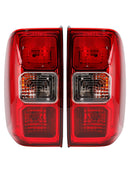 Conjunto de luz trasera izquierda + derecha para Ford Ranger XL 2019-2022-17