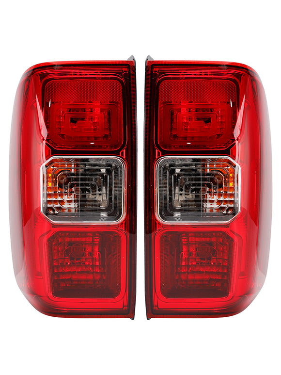 Conjunto de luz trasera izquierda + derecha para Ford Ranger XL 2019-2022
